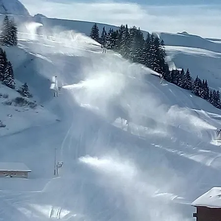 Appartement Les Rhodos 1 Les Crosets