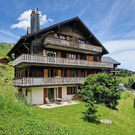 Les Rhodos 1 Les Crosets