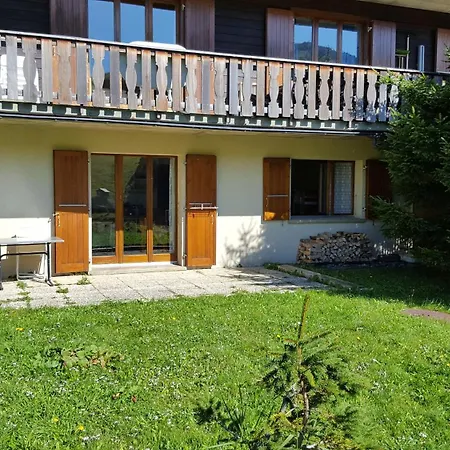 Appartement Les Rhodos 1