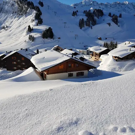 Les Rhodos 1 Appartement Les Crosets