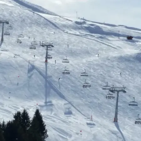 Les Rhodos 1 Appartement