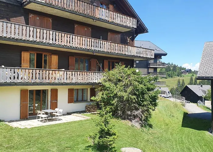 Les Rhodos 1 Appartement Les Crosets