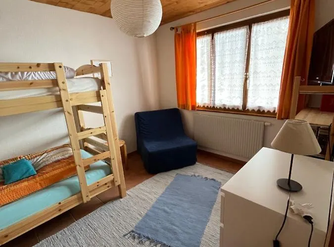 Appartement Les Rhodos 1 Les Crosets