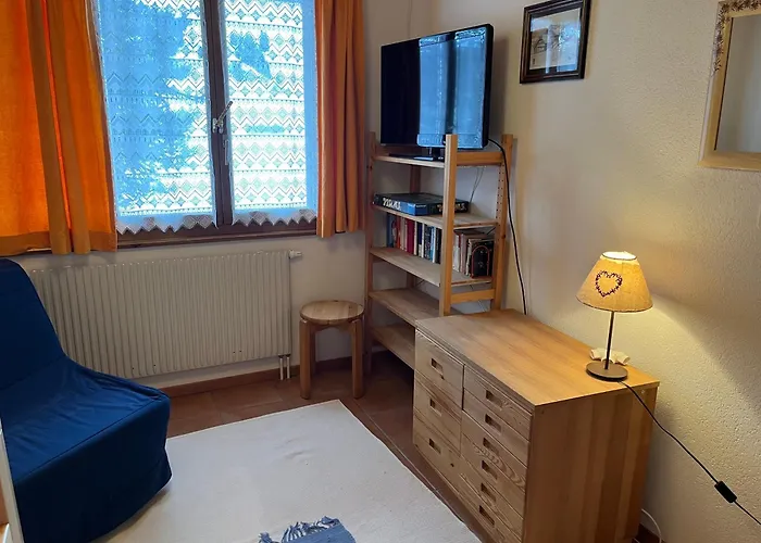 Les Rhodos 1 Appartement