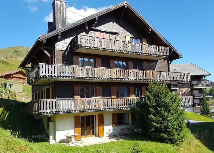 Appartement Les Rhodos 1