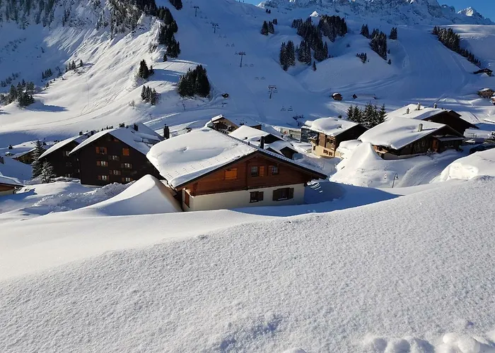 Les Rhodos 1 Appartement Les Crosets