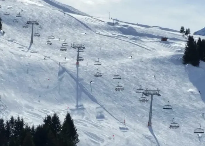 Les Rhodos 1 Appartement