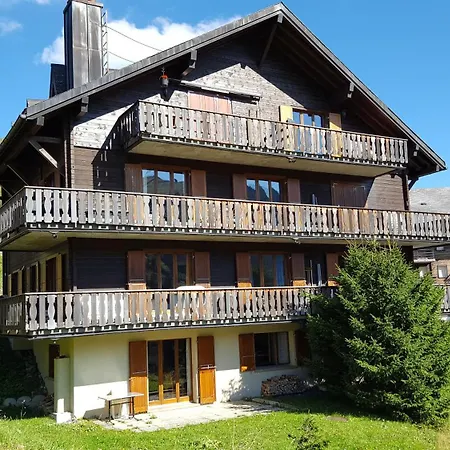 Apartment Les Rhodos 1