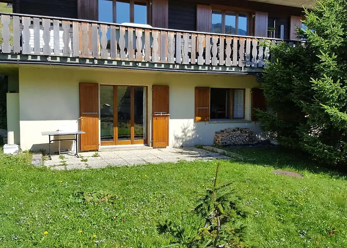 Apartment Les Rhodos 1