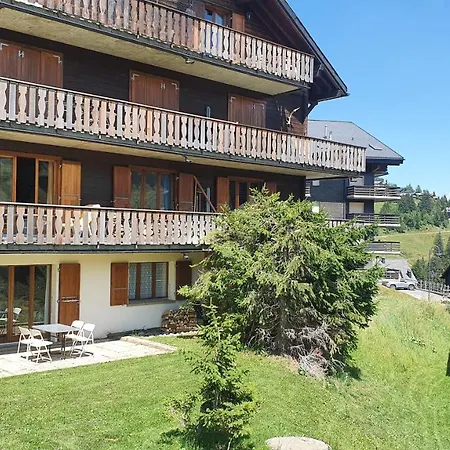 Les Rhodos 1 Apartament Les Crosets